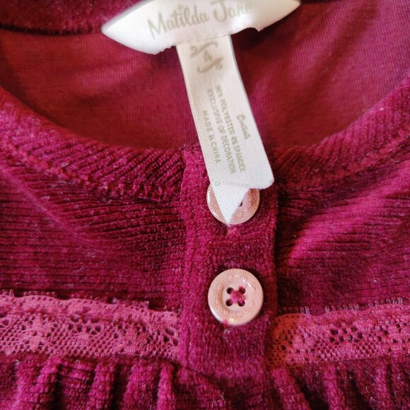 Matilda Jane outfit size 4 - Picture 3 of 4